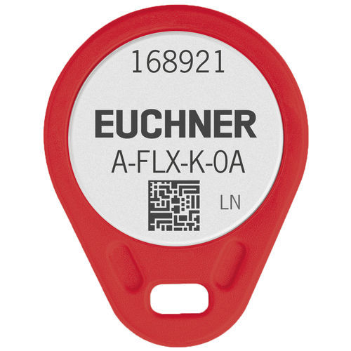 IP65トランスポンダ - A-FLX-K-0A-RD-168921 - EUCHNER GmbH + Co. KG