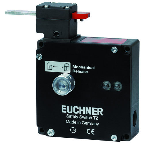 単極スイッチ - TZ1LB024MVAB-C2159 - EUCHNER GmbH + Co. KG - IP67 / 独立型アクチュエータ付き / ソレノイド