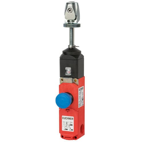 ケーブル牽引スイッチ - RPS2131PC100M  - EUCHNER GmbH + Co. KG - 単極 / 強化 / IP67