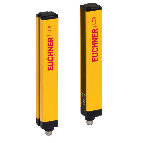 安全用ライトカーテン - LCA-2TR-2B-510-AP-156671 - EUCHNER GmbH + Co. KG - マルチビーム / 柵タイプ / IP65