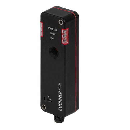 セキュリティスイッチ - CTM-L2-AS1B-U-AZ-SJ-163976 - EUCHNER GmbH + Co. KG - IP67 / IP65 / ドア用