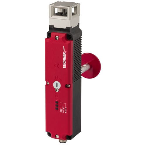 セキュリティスイッチ - CTP-I1-AP-U-HA-AEC-SA-136595 - EUCHNER GmbH + Co. KG - IP67 / IP69K / IP69
