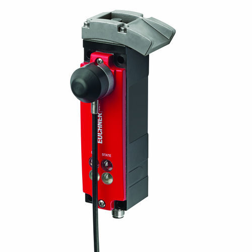 単極スイッチ - CET3-AS-CRA-AB-50X-1-C2290-165486 - EUCHNER GmbH + Co. KG - 堅牢 / IP67 / ドア用