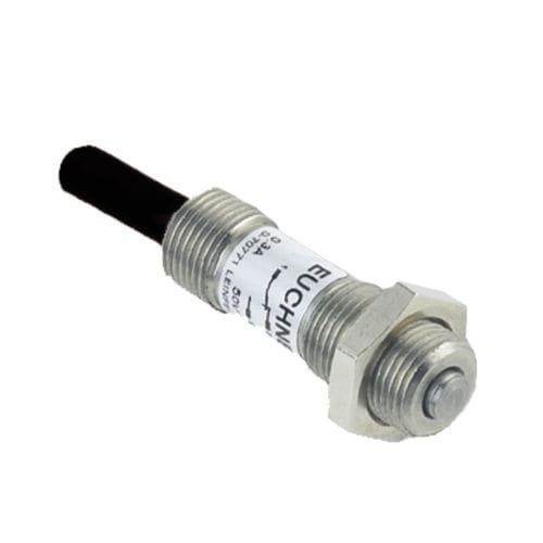 IP65ポジションスイッチ - EGM12-1200C1791 - EUCHNER GmbH + Co. KG - プランジャー付き / 機械式 / ステンレススチール製