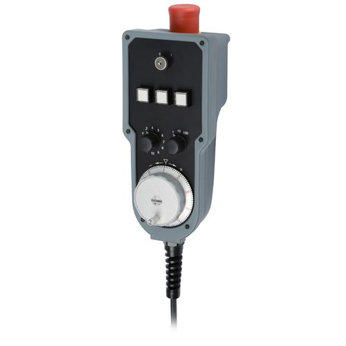ボタン7個ペンダントステーション - HBLS072725  - EUCHNER GmbH + Co. KG - IP65 / 緊急停止用 / 操作用