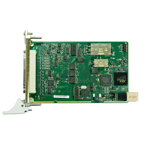 アナログコンパクトPCI カード - CPCIs-3121 - ADDI-DATA - デジタル / シリアル