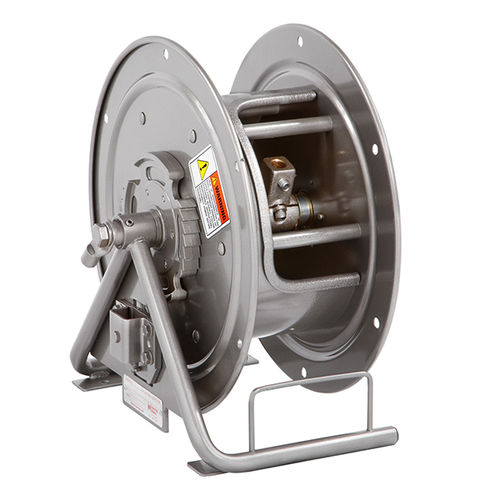 接地線リール - SGCR10-17-19 - HANNAY REELS - 自動巻き取り式 / 電動式 / 固定型