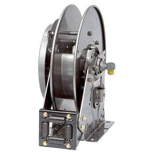 ホース用リール - N700 series - HANNAY REELS - 自動巻き取り式 / 水 / 空気用