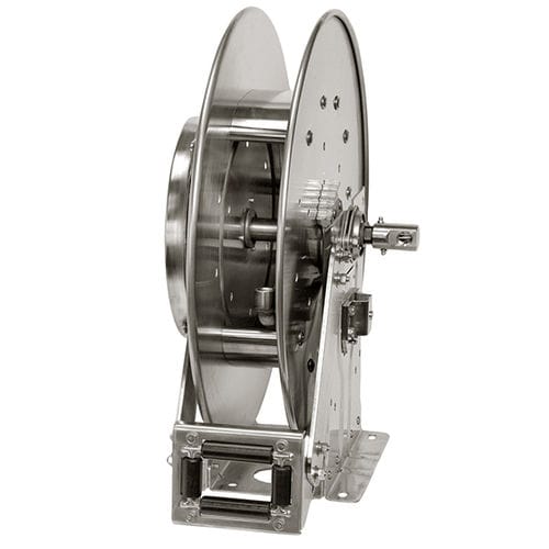 ホース用リール - SSN700 series - HANNAY REELS - 自動巻き取り式 / 水 / 化学製品
