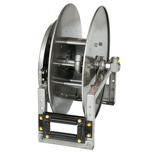 ホース用リール - 800 series - HANNAY REELS - 自動巻き取り式 / 水 / 空気用