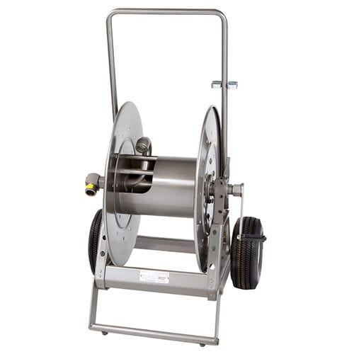 ホース用リール - AT1200 series - HANNAY REELS - 手動式 / 水 / 固定型