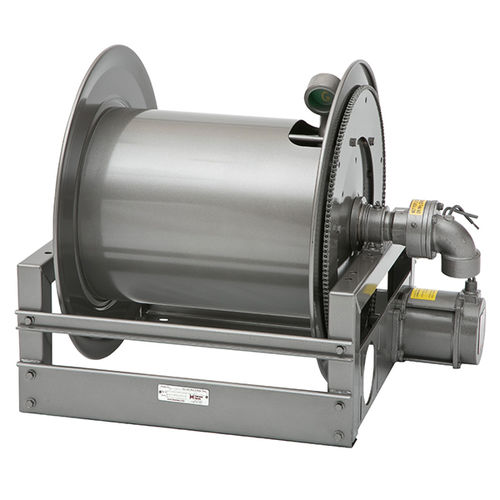 ホース用リール - 8000 Series - HANNAY REELS - 手動式 / 電動式 / 水