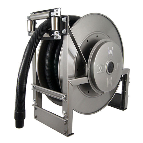 バキュームホースリール - VAC900, VAC2900 - HANNAY REELS - 自動巻き取り式 / 頑丈 / 食品用