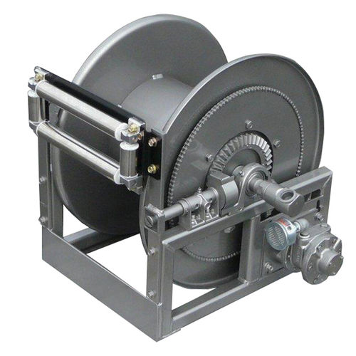 洗浄ホース用リール - 6100 Series - HANNAY REELS - 圧力洗浄ホース / 電動式 / 水