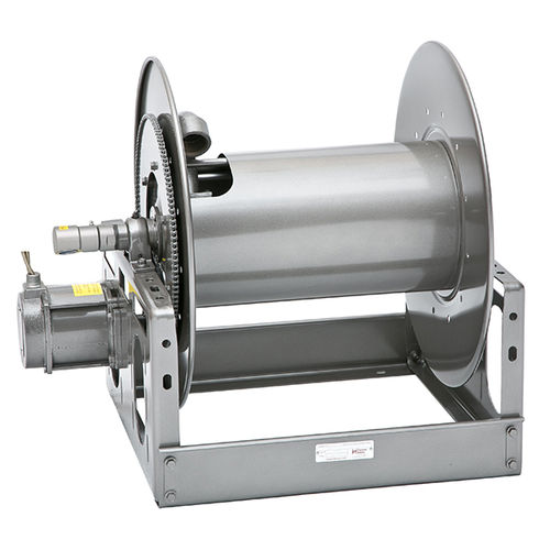 ディーゼル燃料リール - 7500 Series - HANNAY REELS - ホース用 / 手動式 / 電動式