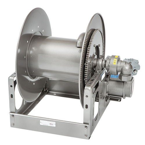 LPG用リール - PB Series  - HANNAY REELS - ホース用 / 手動式 / 電動式