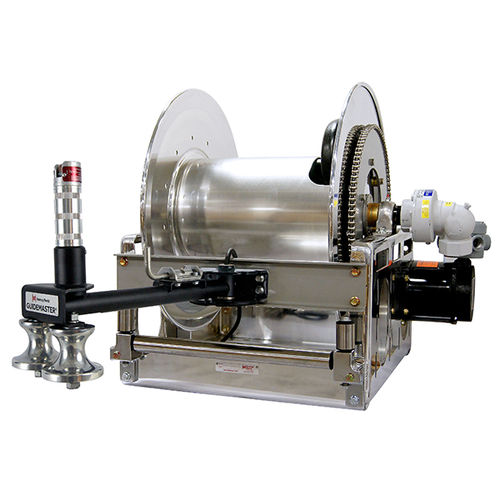 LPG用リール - SBPBGMB Series - HANNAY REELS - ホース用 / 電動式 / ガソリンスタンド向け