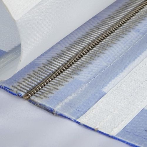 液体フィルター - TETEX DLW® - Sefar - 微粒子用 / ベルト / 真空