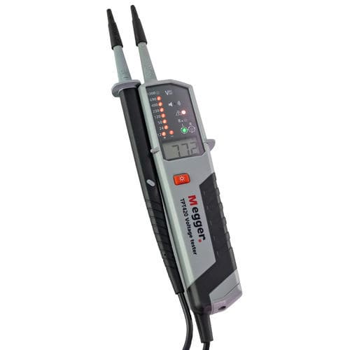 電圧試験機 - TPT420 - MEGGER/メガー - 連続性 / 電気交流用 / 残留電流