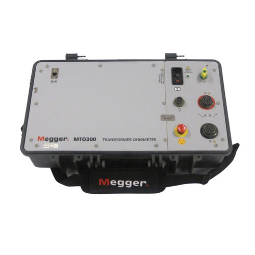 デジタルオーム計 - MTO300 series  - MEGGER/メガー - ベンチトップ