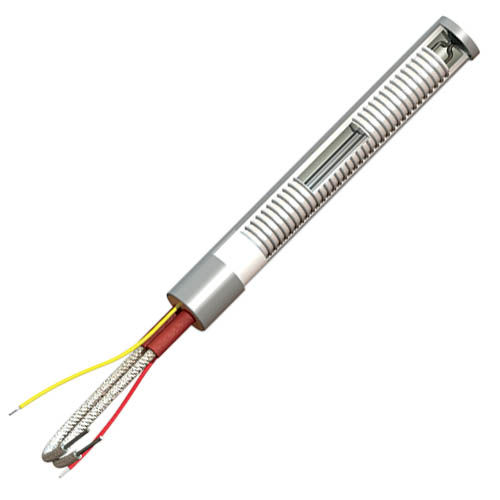 220-240Vカートリッジヒーター - FIREROD® - Watlow Electric Manufacturing Company - ステンレス製 / 小型