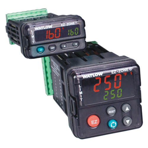 デジタル温度コントローラー - EZ-ZONE® PM Express  - Watlow Electric Manufacturing Company - PID / プロセス / パネル取り付け式