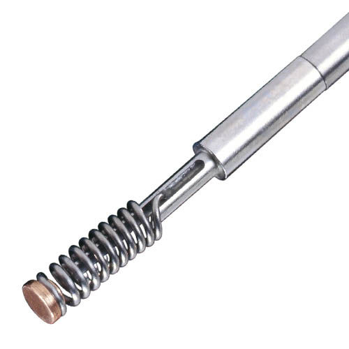 熱電対 - MICROCOIL™  - Watlow Electric Manufacturing Company - 差し込み式 / 表面温度測定用 / 超小型