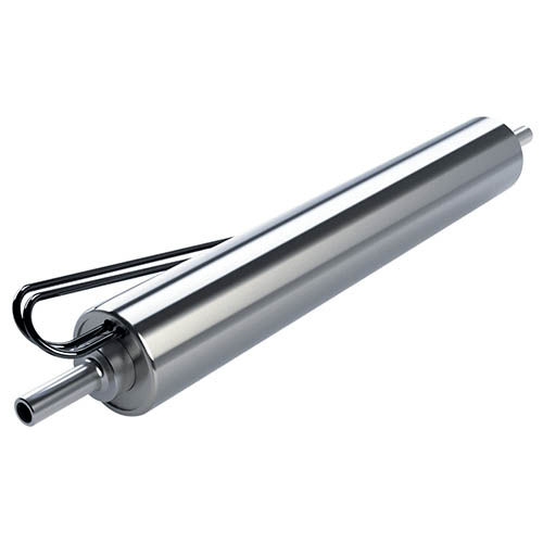 インライン加熱器 - FLUENT&reg; - Watlow Electric Manufacturing Company - 水用 / 空気 / 管