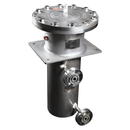 多管式熱交換器 - HYDROSAFE® - Watlow Electric Manufacturing Company - 液体/ガス / ガス/ガス / ステンレススチール製