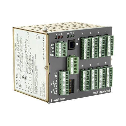 イーサネットPID 制御器 - Mini8®  - Watlow Electric Manufacturing Company - シリアル / モジュール式 / コンパクト