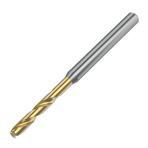 超硬ドリルビット - GOdrill™ B051A series - Kennametal/ケナメタル - 多目的 / 炭化物 / コーティング付