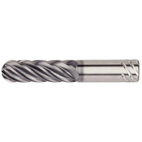 先端ミーリングカッター - HARVI™ III Aero - Kennametal/ケナメタル - 超硬 / ドラフト / プロファイリング用