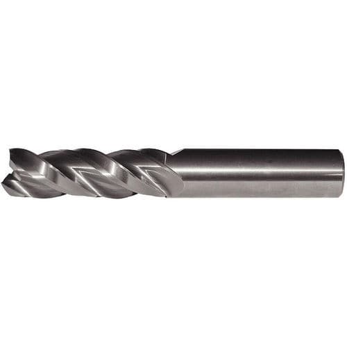 コーナー半径ミーリングカッター - MaxiMet™  - Kennametal/ケナメタル - 先端 / 超硬 / ドラフト
