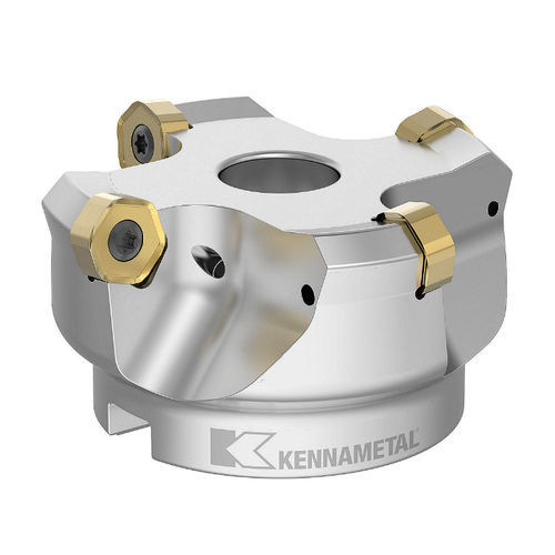 2サイズミーリングカッター - Dodeka Mini KSHR  series - Kennametal/ケナメタル - 挿入 / プレーニング / ショルダー