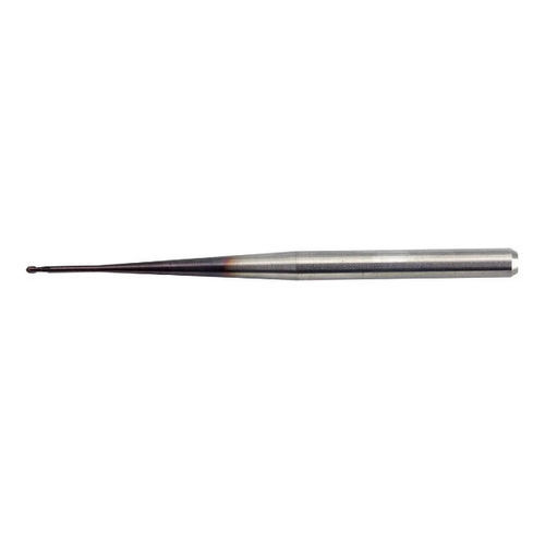 先端半球状状ミーリングカッター - F2AL0 series - Kennametal/ケナメタル - 先端 / 超硬 / 金属用