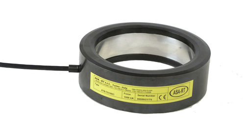 圧縮ロードセル - 50 - 2 000 kN, ø 70 - 260 mm | ATB-TS series - ASA-RT s.r.l. - 輪形