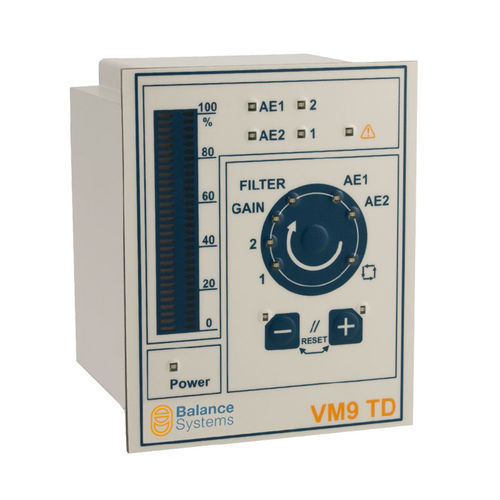 研削盤用アンプ - VM9-TD - Balance Systems S.r.l - 信号 / 測定 / 工作機械用