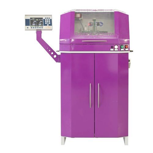 ターボチャージャー用釣合い試験機 - TRB3000 - Balance Systems S.r.l - 縦型 / 動的 / ローター用