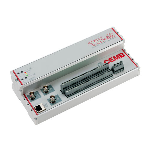 振動監視システム - TD-2 - CEMB - ステータス / イーサネット / IP