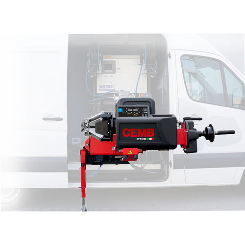 自動車用ホイールバランサー - C130 - CEMB - 自動