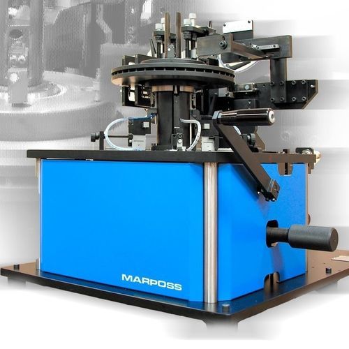 形状測定用プロフィロメータ - M50   - MARPOSS - 幾何学 / ブレーキディスク用 / 産業用
