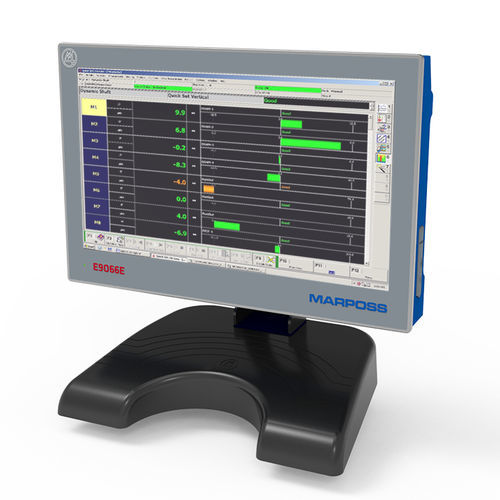 組み込みPC - E9066E™ - MARPOSS - Quad Core / USB / イーサネット