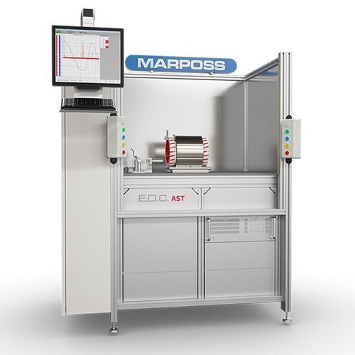 衝撃圧テスト システム - AST5/W - MARPOSS - 電気設備およびマシン用 / 自動車用 / 電動モーター用
