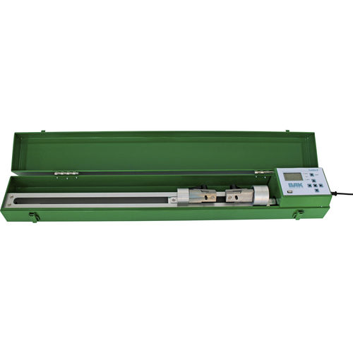 伸長試験用ベンチ - TestOn - BAK Technology Ltd. - 自動 / 素材用 / 機械式