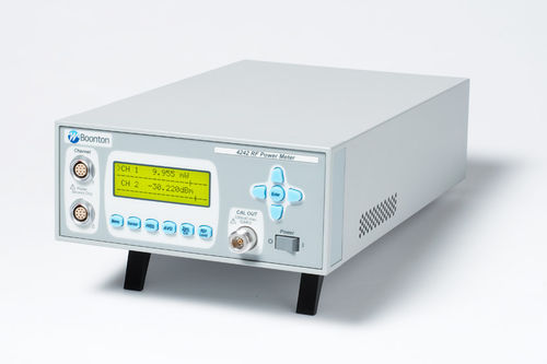 RF電力計 - 10 kHz - 40 Ghz | 4240  - BOONTON - デジタル / 卓上型
