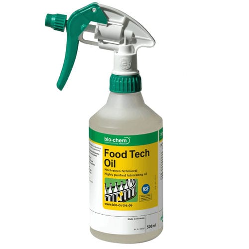 食品グレード用オイル - C40001 - Bio-Circle Surface Technology GmbH - 保護 / メンテナンス用 / 鉱油系