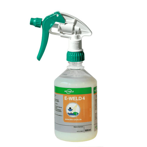 リリース材スプレー - E-WELD 4 - Bio-Circle Surface Technology GmbH - 金属用 / 溶接用 / シリコンなし