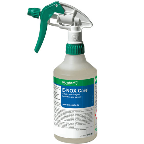 保護オイル - E-NOX CARE - Bio-Circle Surface Technology GmbH - メンテナンス用 / アルミニウム用 / 非鉄金属用