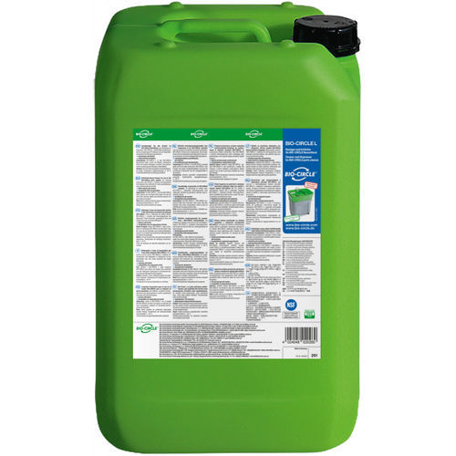 水相洗剤 - BIO-CIRCLE L - Bio-Circle Surface Technology GmbH - プラスチック用 / ステンレススチール用 / スチール用
