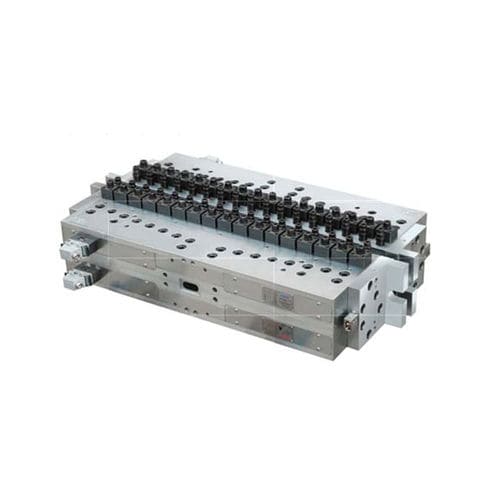 シ－ト押出ダイス - JW-F-A1  - Jwell Extrusion Machinery Co., Ltd., Shanghai